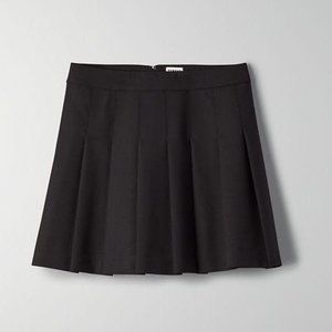 Sunday Best Pleated Mini Skirt